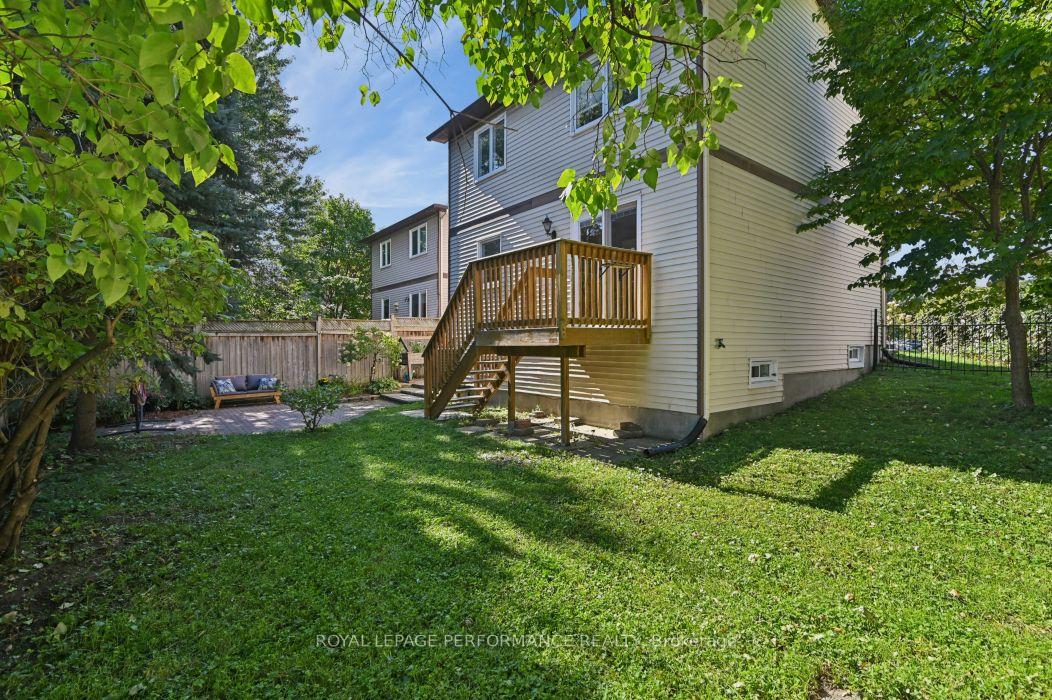 Photo 37 of 23 Liston Crescent, Ottawa, Kanata - Katimavik — HOMEH