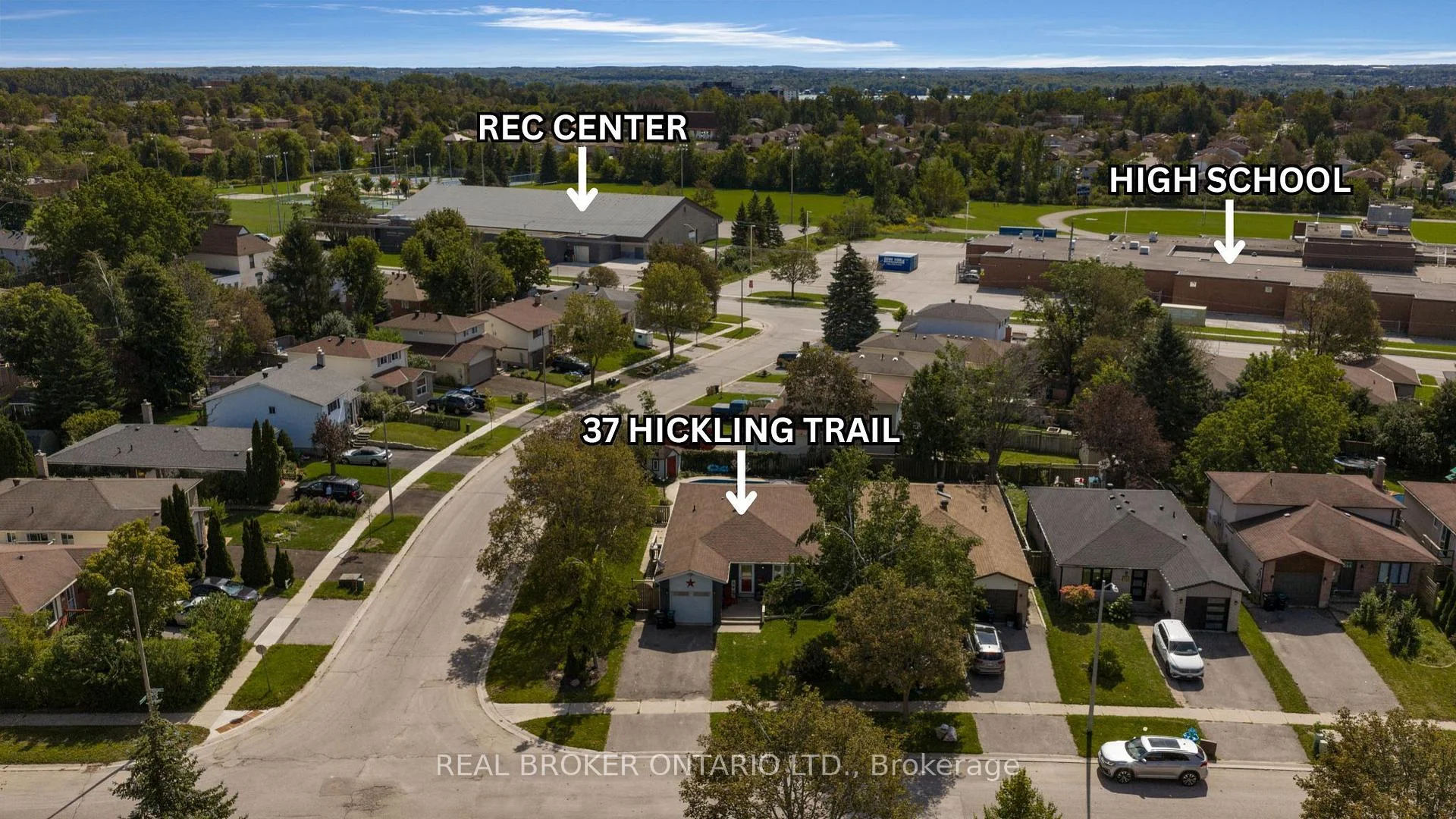 Photo 67 of 37 Hickling Trail, Barrie, Grove East — HOMEH