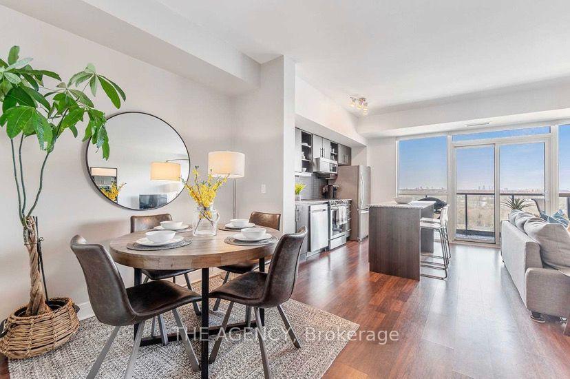 Photo 1 of Unit 1504, 35 Brian Peck Crescent, Toronto, Thorncliffe Park — HOMEH