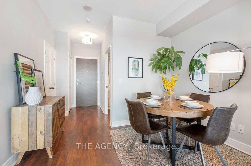 Photo 5 of Unit 1504, 35 Brian Peck Crescent, Toronto, Thorncliffe Park — HOMEH