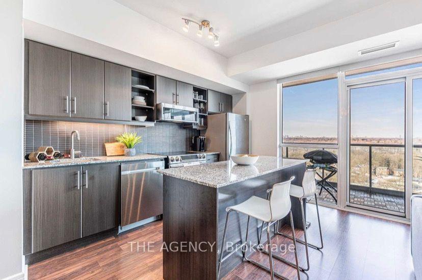 Photo 7 of Unit 1504, 35 Brian Peck Crescent, Toronto, Thorncliffe Park — HOMEH
