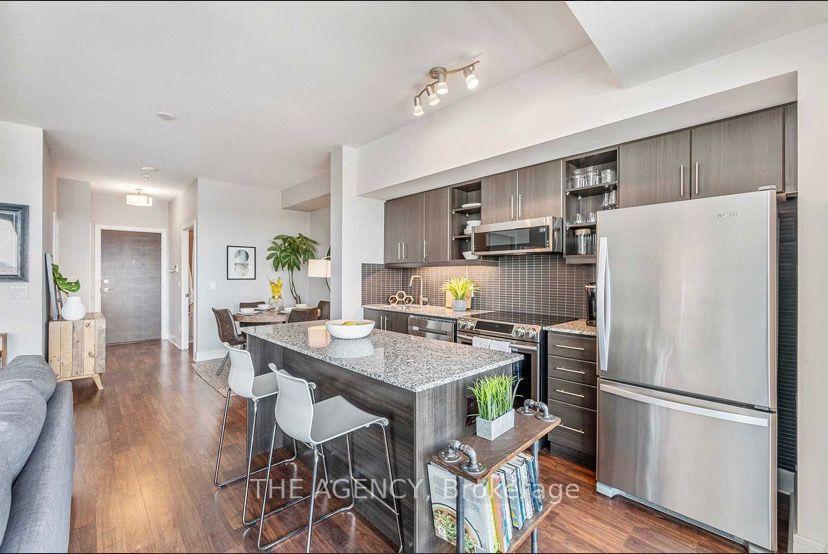 Photo 9 of Unit 1504, 35 Brian Peck Crescent, Toronto, Thorncliffe Park — HOMEH