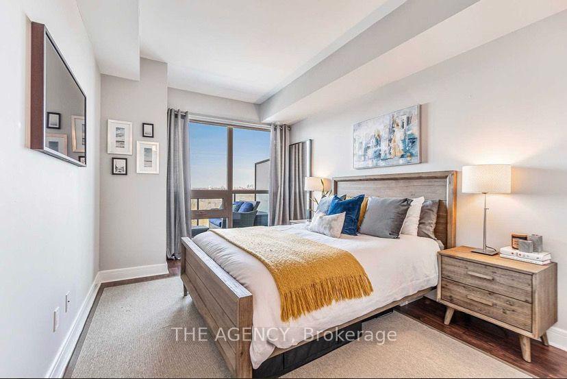 Photo 13 of Unit 1504, 35 Brian Peck Crescent, Toronto, Thorncliffe Park — HOMEH
