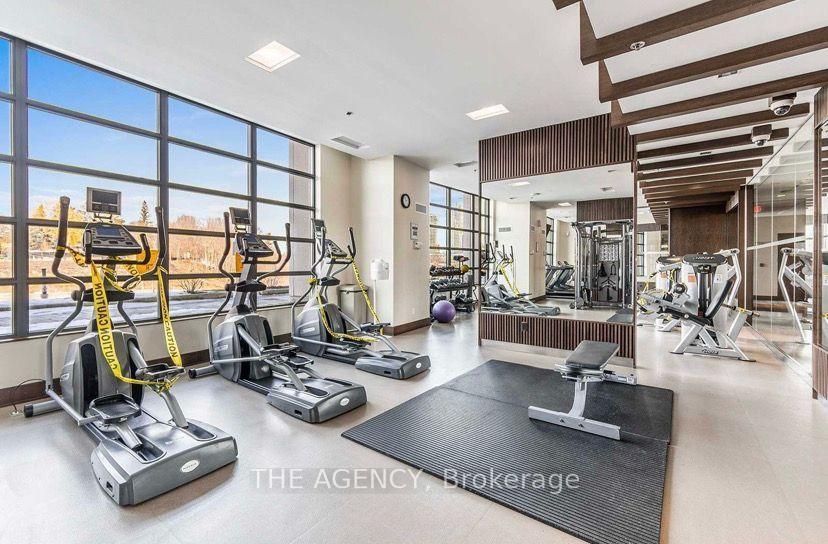 Photo 23 of Unit 1504, 35 Brian Peck Crescent, Toronto, Thorncliffe Park — HOMEH
