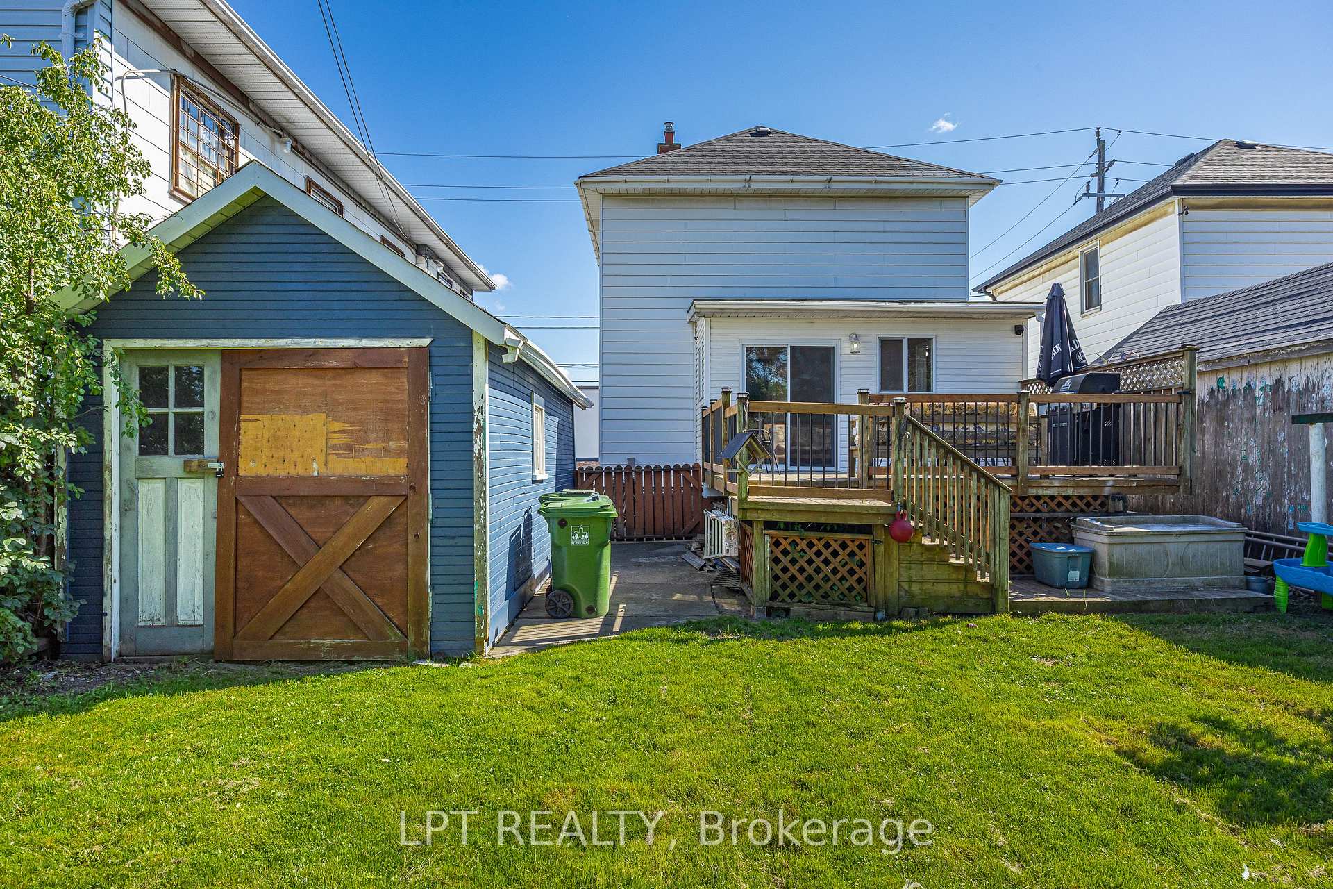 Photo 33 of 125 Curtis Street, St. Thomas — HOMEH
