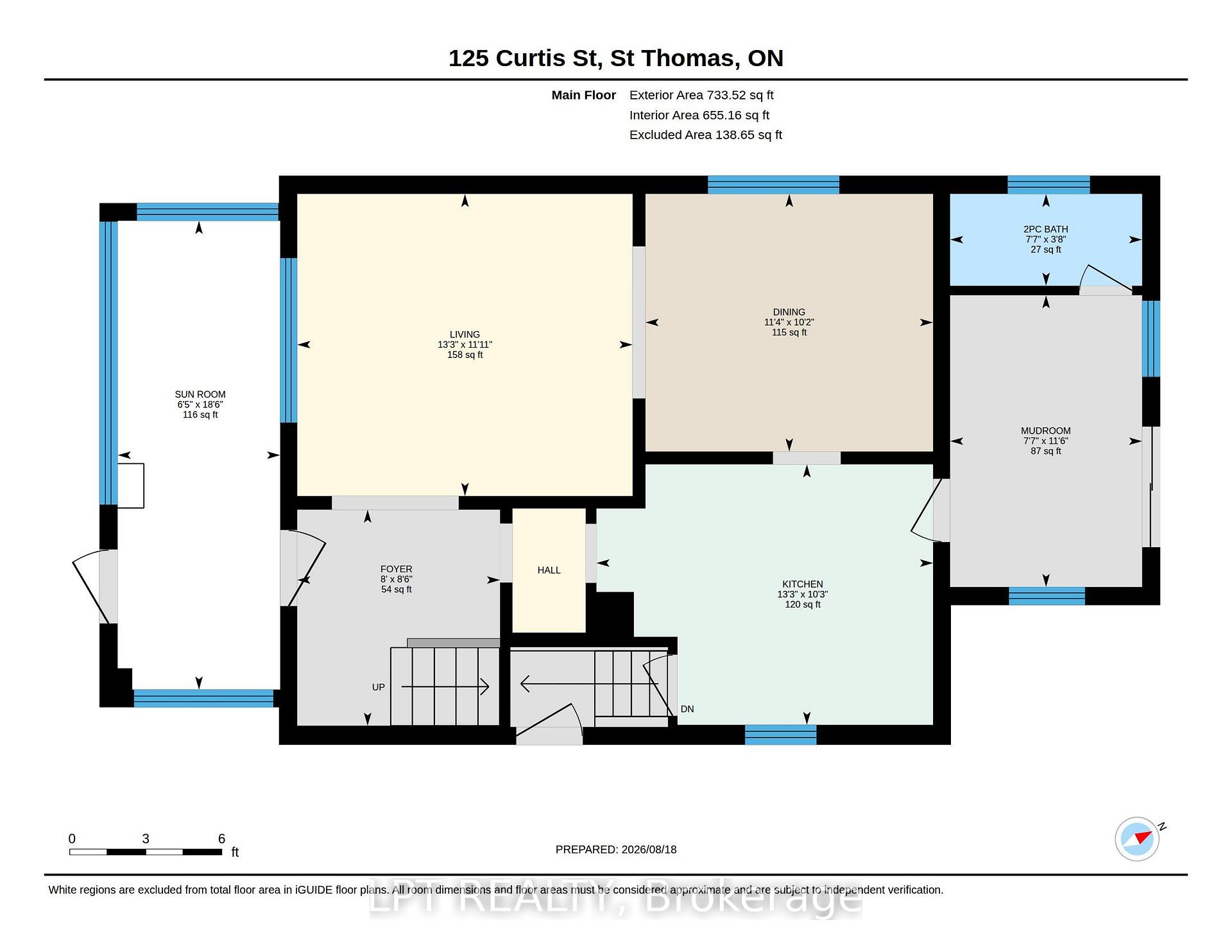 Photo 35 of 125 Curtis Street, St. Thomas — HOMEH