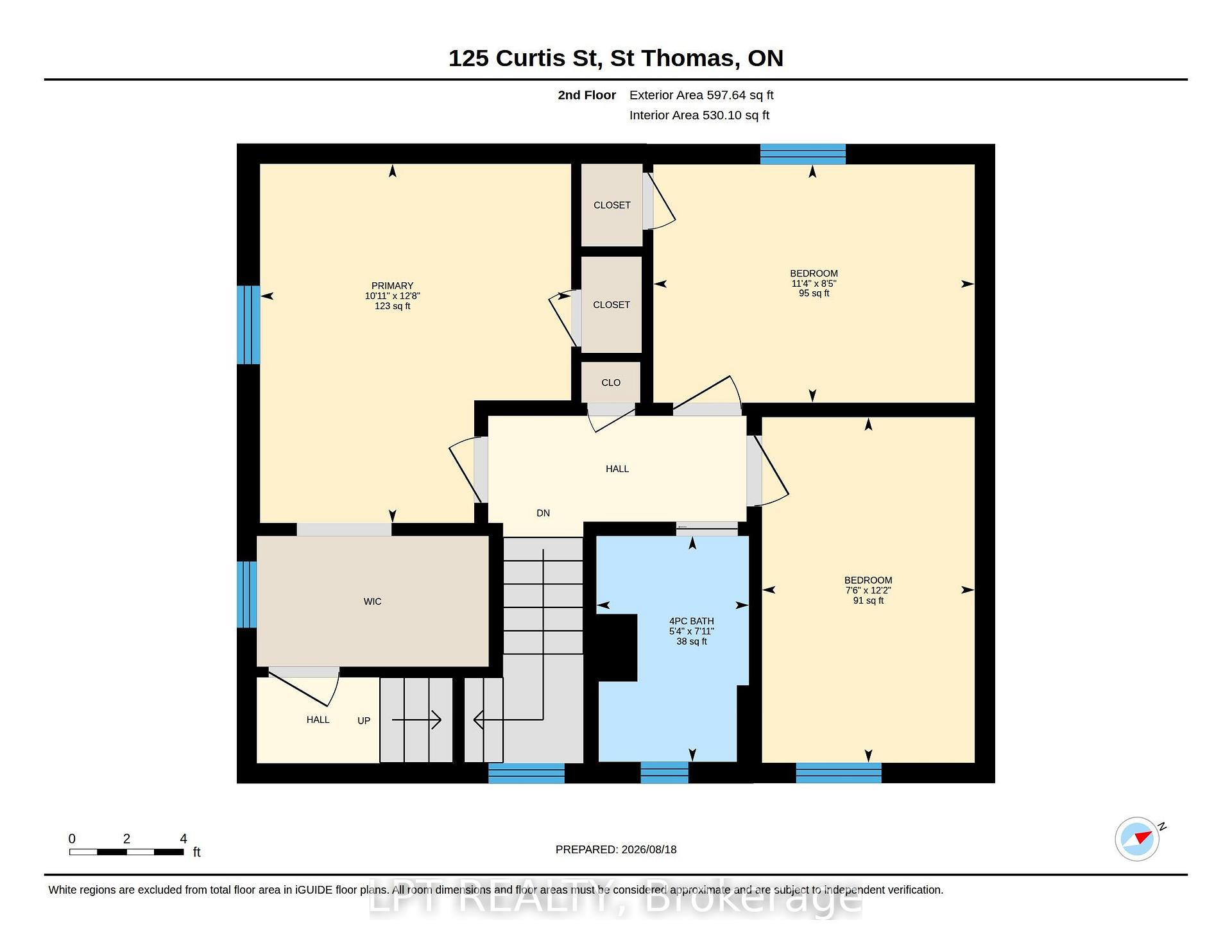 Photo 36 of 125 Curtis Street, St. Thomas — HOMEH