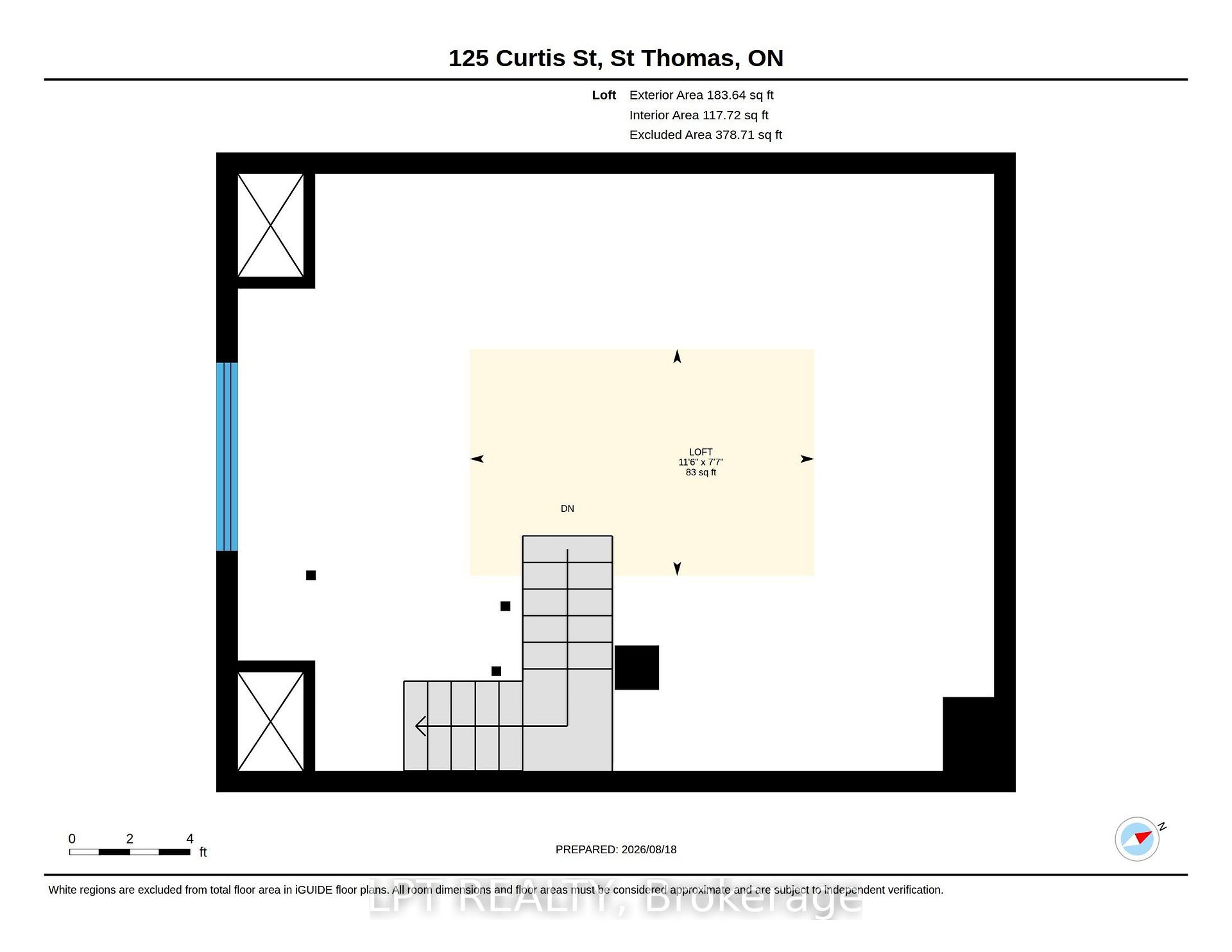 Photo 37 of 125 Curtis Street, St. Thomas — HOMEH