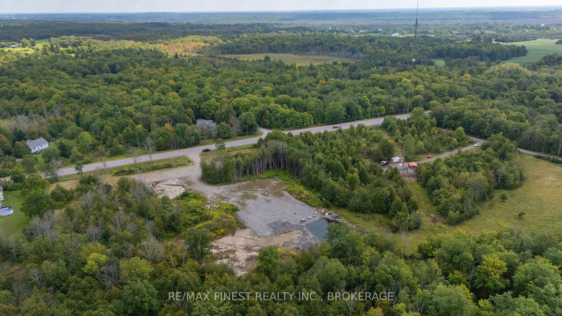 Photo 4 of Pt Lt 1 Concession 8, Stone Mills, Stone Mills — HOMEH