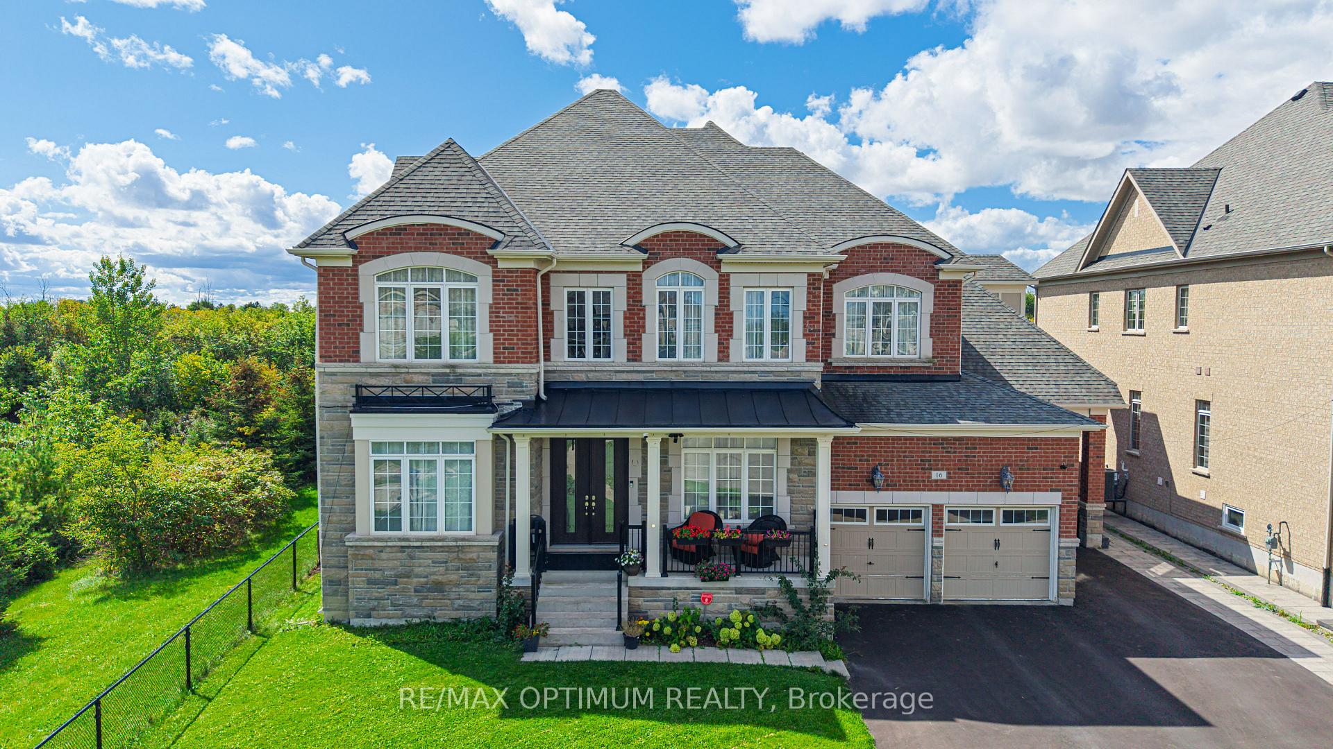 Photo 2 of 16 Layton Street, Brampton, Toronto Gore Rural Estate — HOMEH