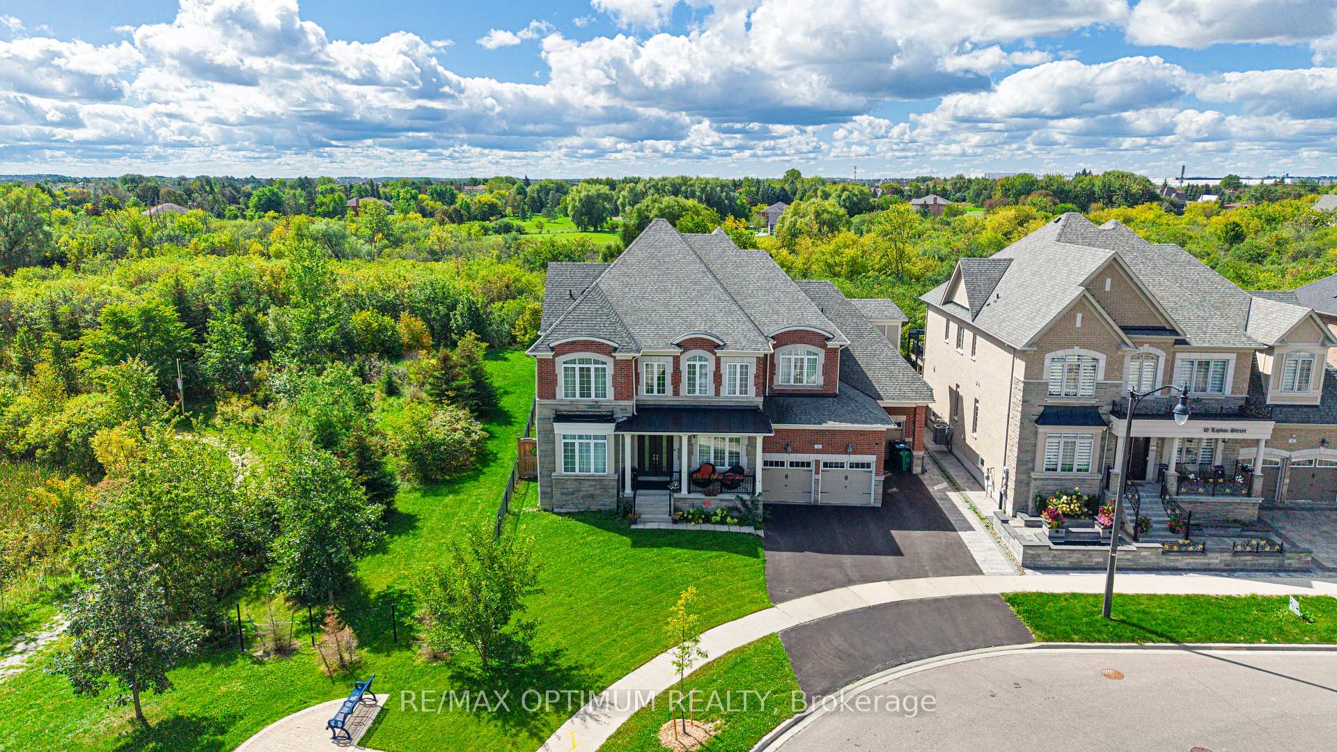 Photo 42 of 16 Layton Street, Brampton, Toronto Gore Rural Estate — HOMEH