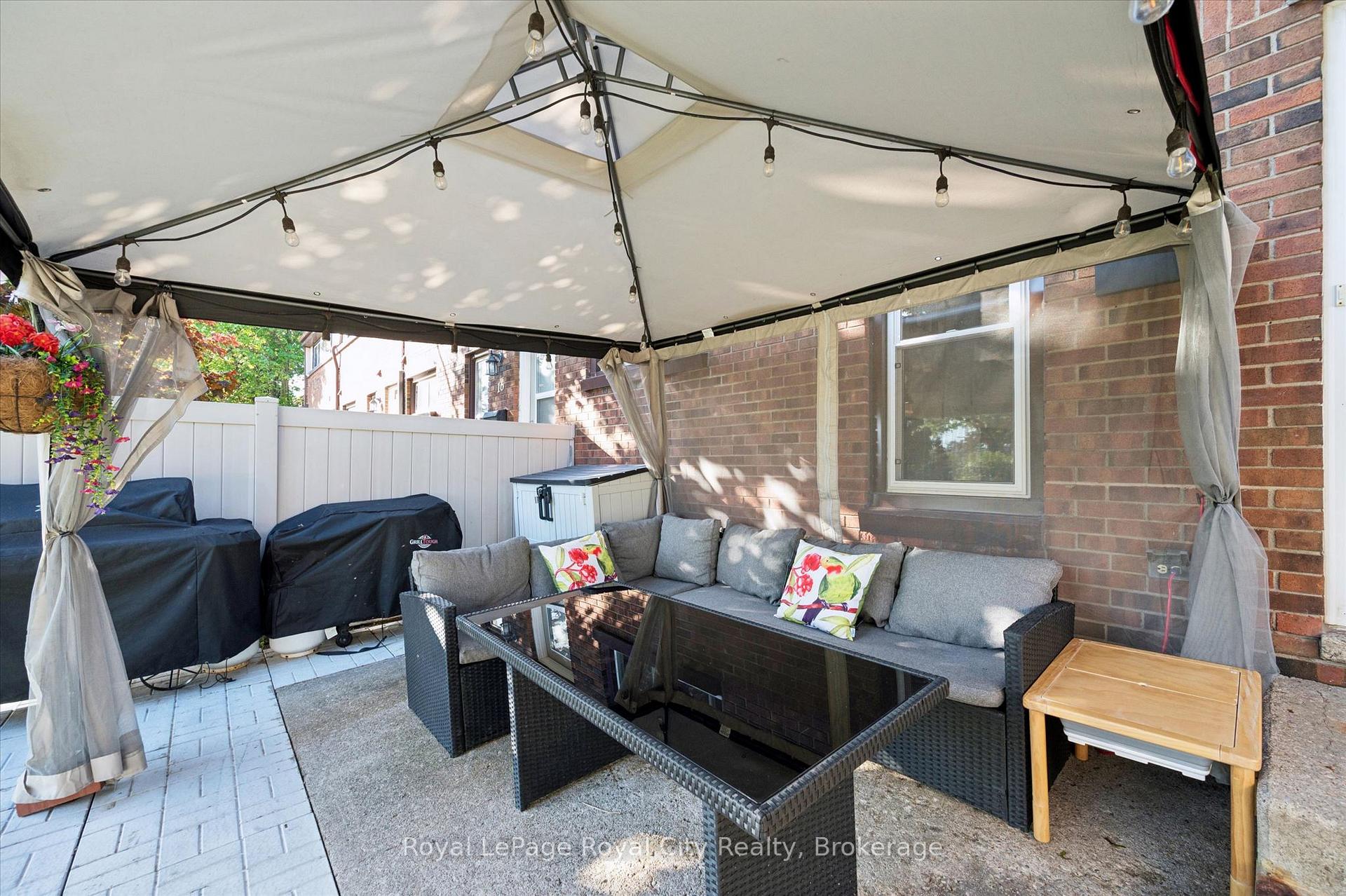 Photo 6 of Unit 18, 80 Burns Drive, Guelph, Riverside Park — HOMEH
