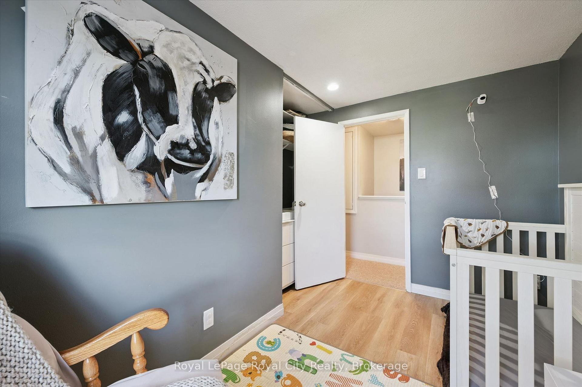 Photo 25 of Unit 18, 80 Burns Drive, Guelph, Riverside Park — HOMEH