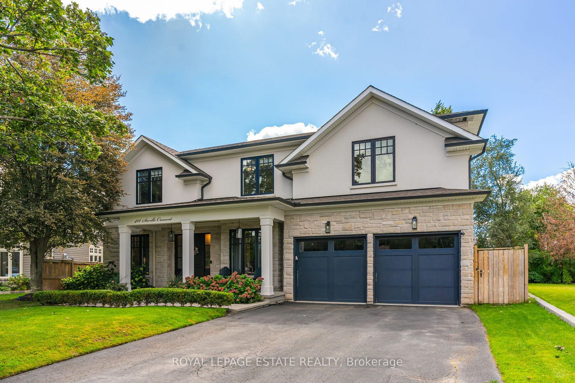 Photo 1 of 412 Saville Crescent, Oakville, West — HOMEH
