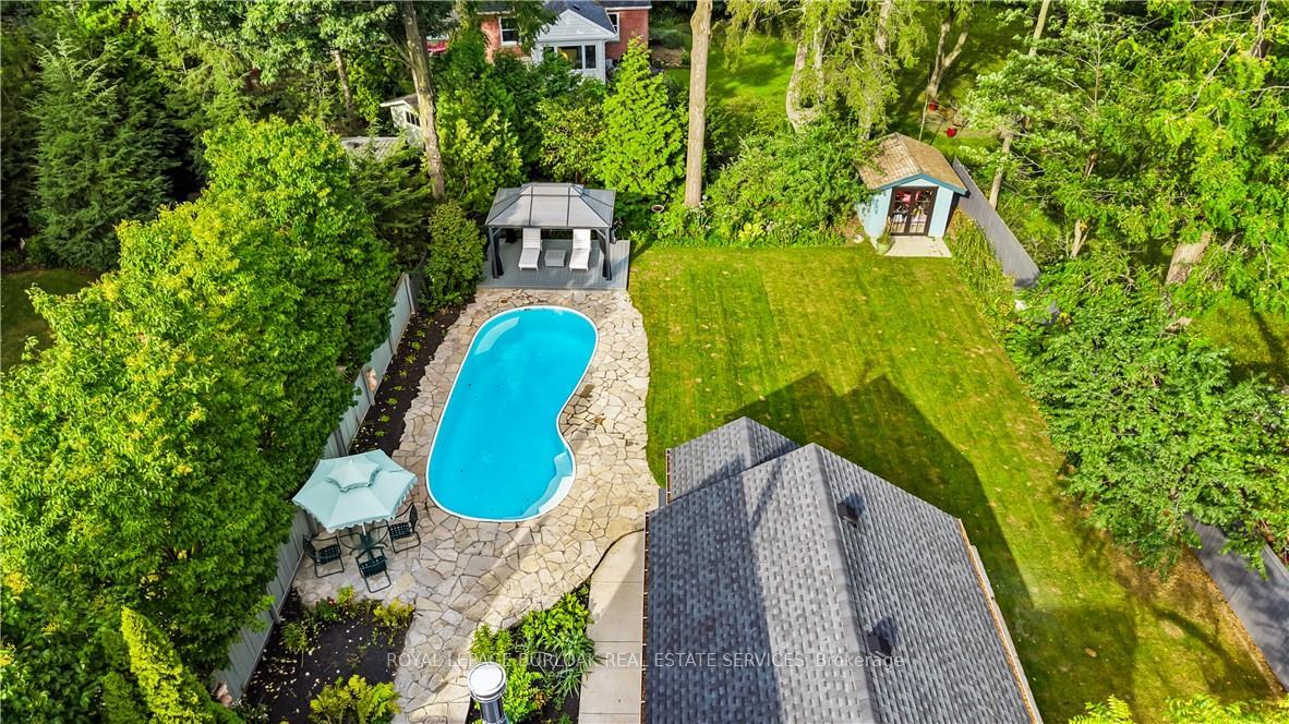 Photo 47 of 423 Smith Avenue, Burlington, Brant — HOMEH
