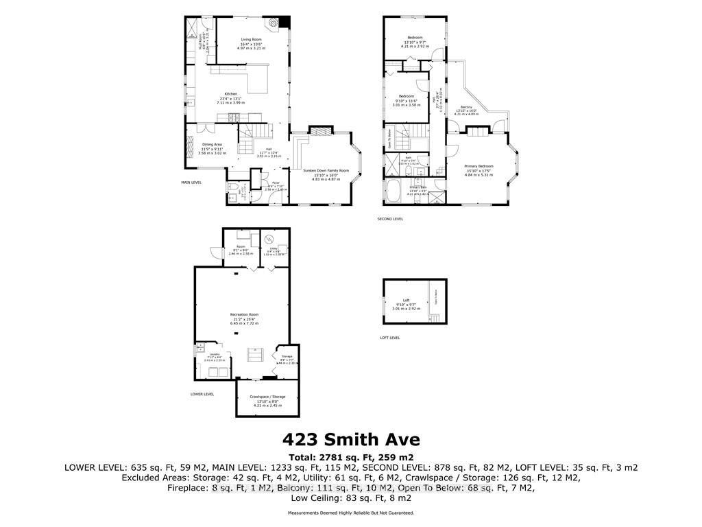 Photo 51 of 423 Smith Avenue, Burlington, Brant — HOMEH