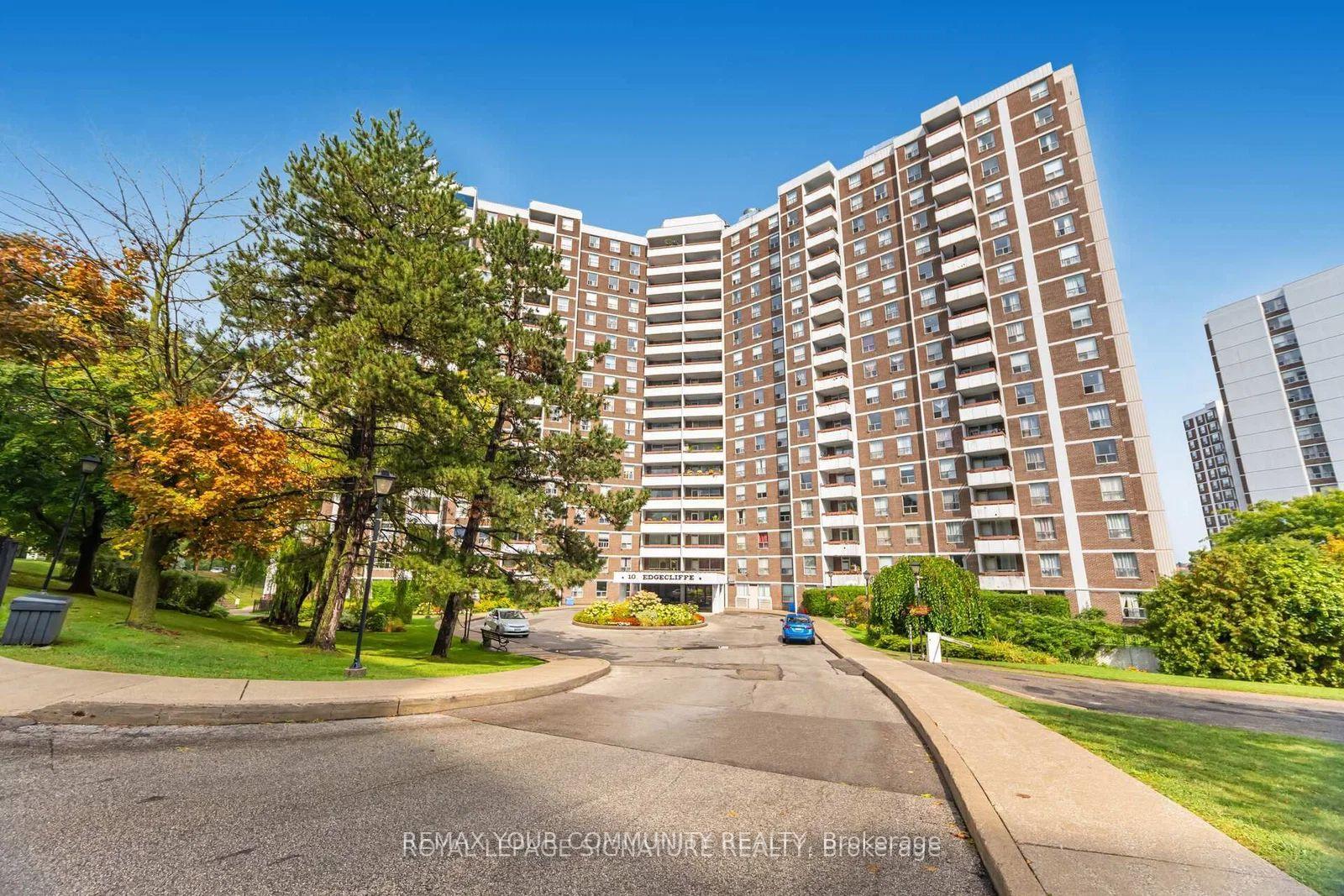Photo 1 of Unit 514, 10 Edgecliff Golfway, Toronto, Flemingdon Park — HOMEH