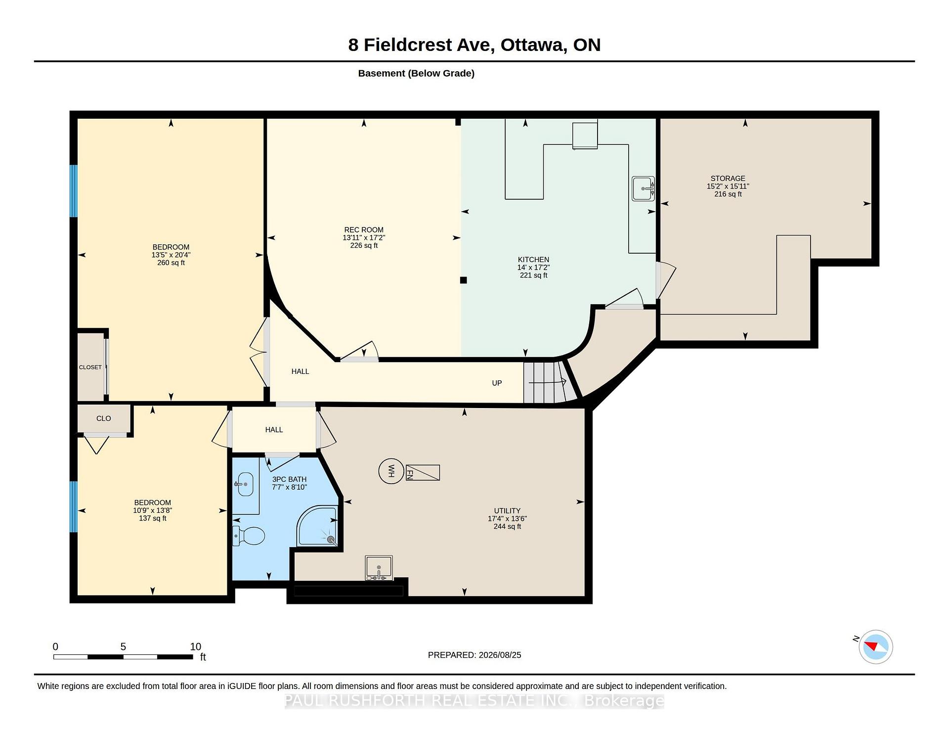 Photo 44 of 8 Fieldcrest Avenue, Ottawa, Barrhaven - Longfields — HOMEH