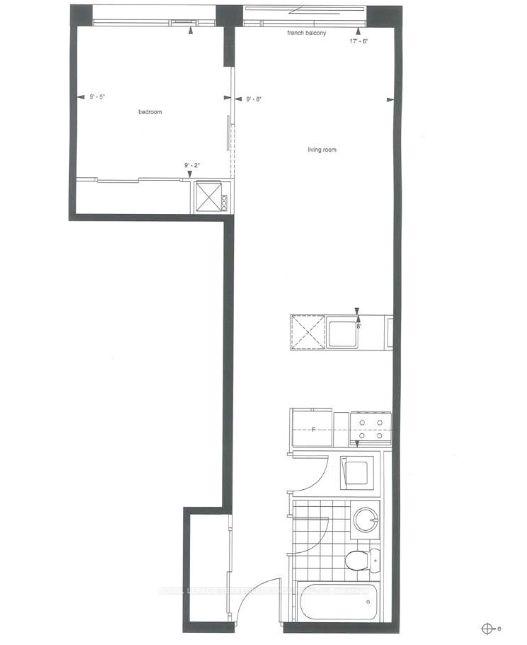 Photo 13 of Unit 309, 138 Princess Street, Toronto, Moss Park — HOMEH