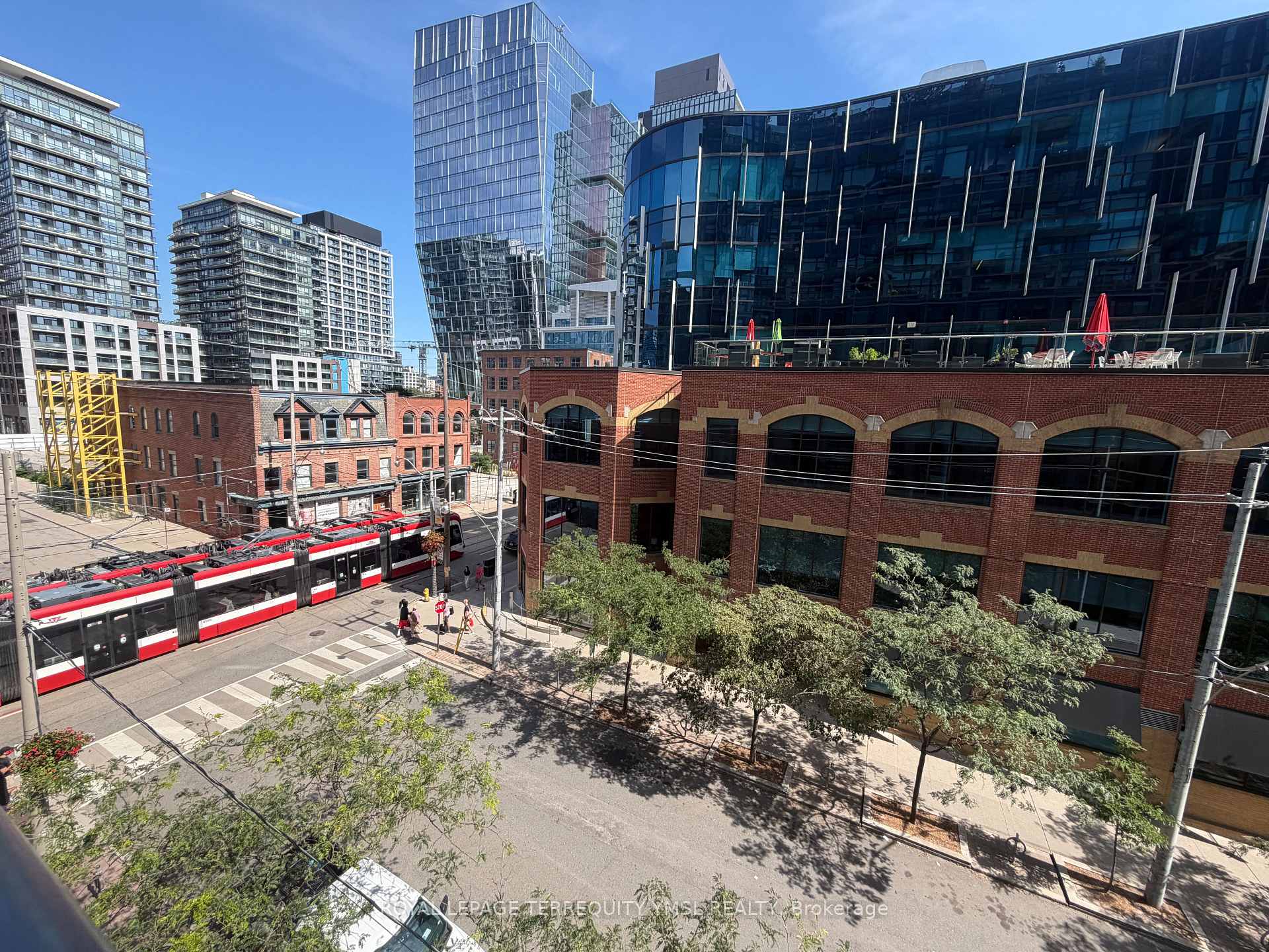 Photo 32 of Unit 309, 138 Princess Street, Toronto, Moss Park — HOMEH
