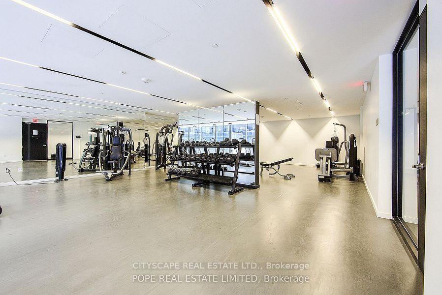 Photo 3 of Unit 1223, 32 Trolley Crescent, Toronto, Moss Park — HOMEH