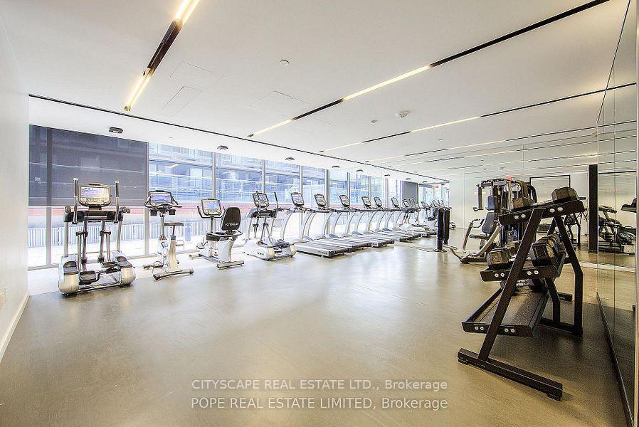 Photo 5 of Unit 1223, 32 Trolley Crescent, Toronto, Moss Park — HOMEH