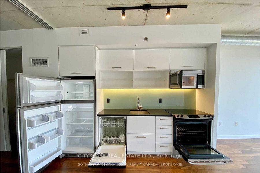 Photo 9 of Unit 1223, 32 Trolley Crescent, Toronto, Moss Park — HOMEH