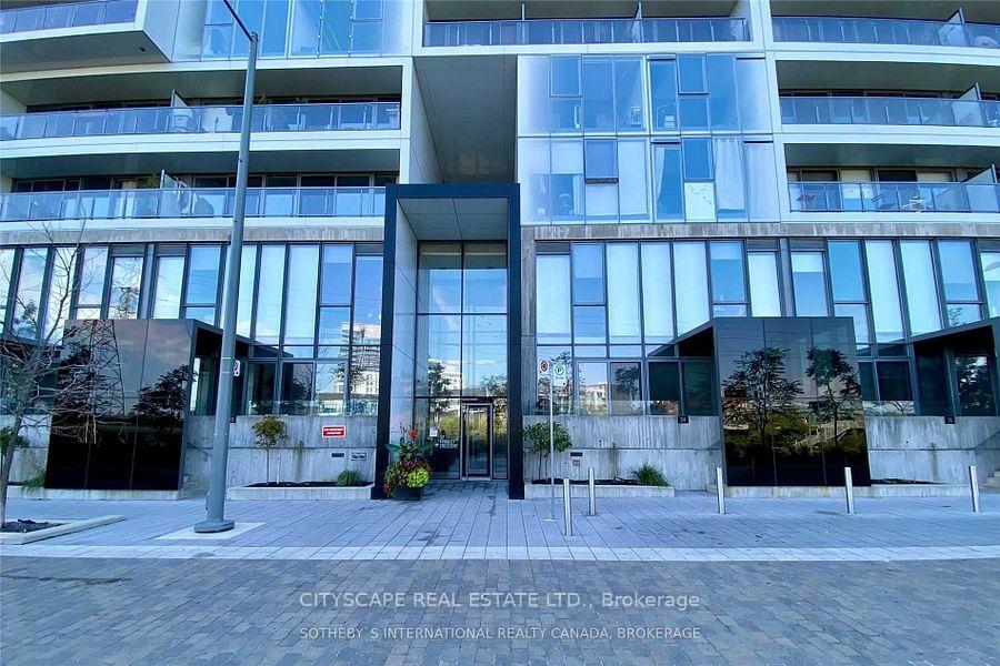 Photo 13 of Unit 1223, 32 Trolley Crescent, Toronto, Moss Park — HOMEH