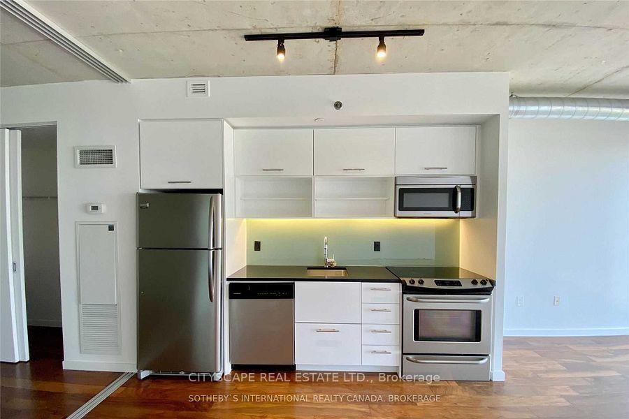 Photo 16 of Unit 1223, 32 Trolley Crescent, Toronto, Moss Park — HOMEH