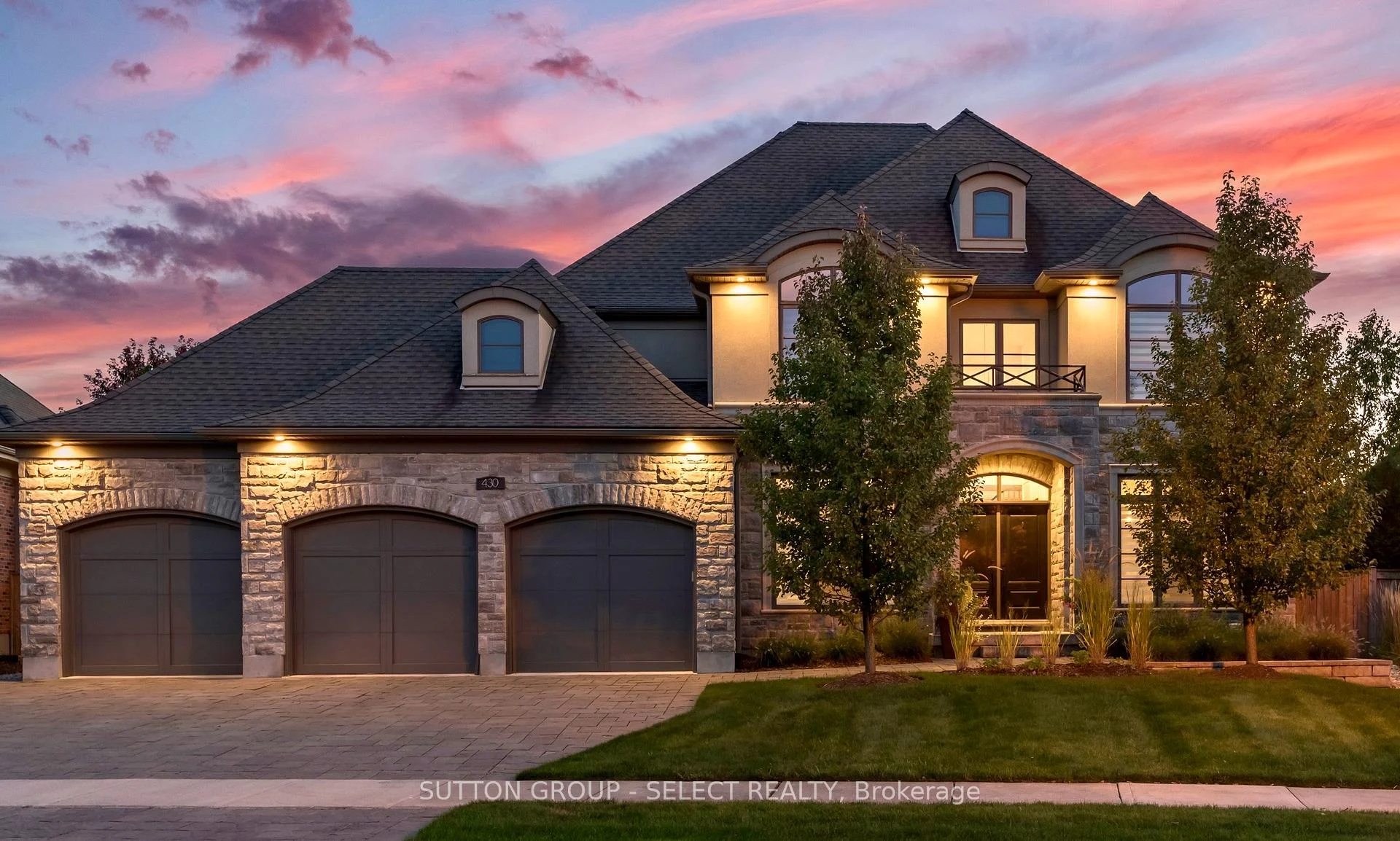 Front of 430 Bradwell Chase