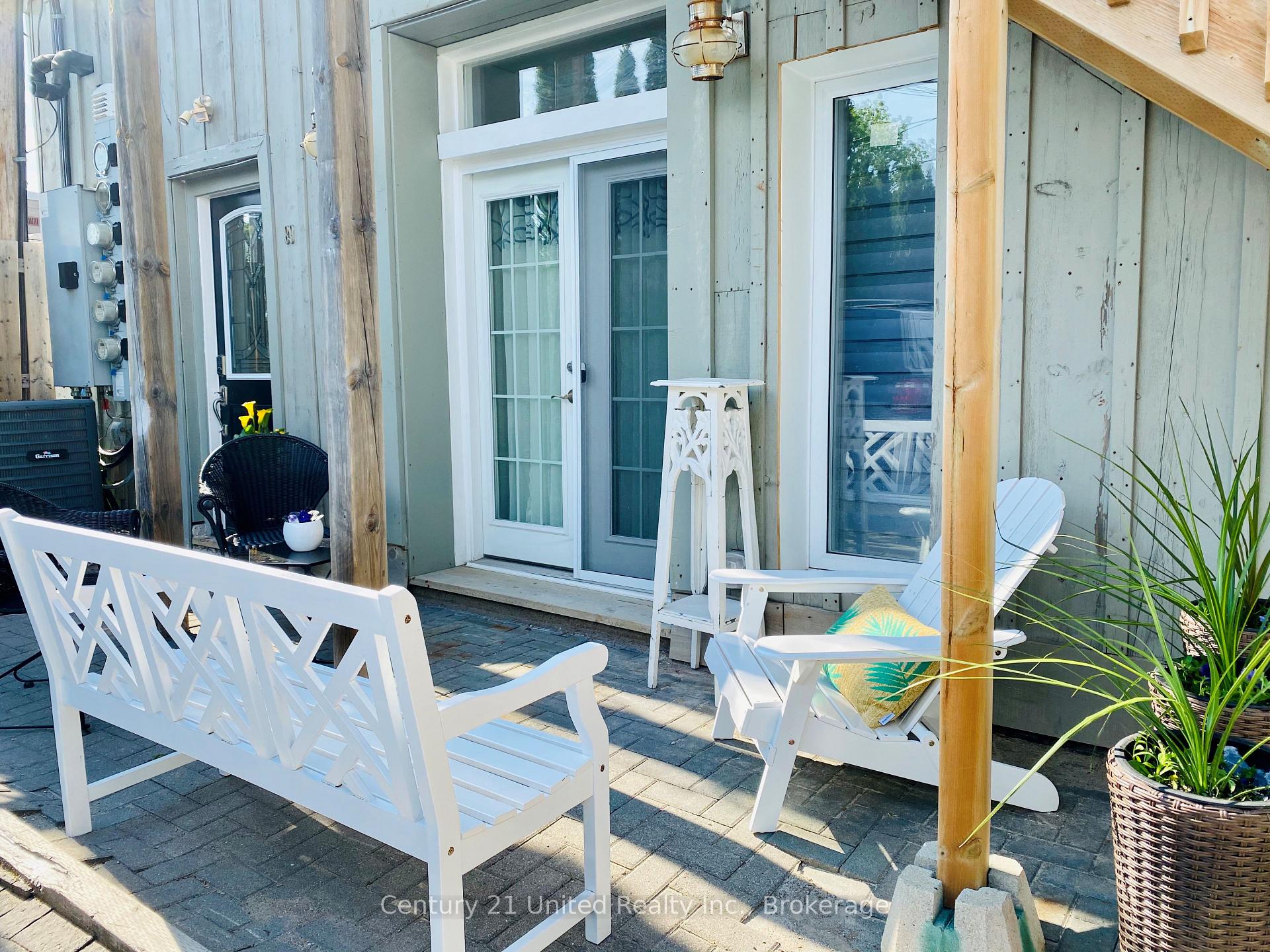 Photo 1 of Unit B, 89 King Street W, Cobourg — HOMEH