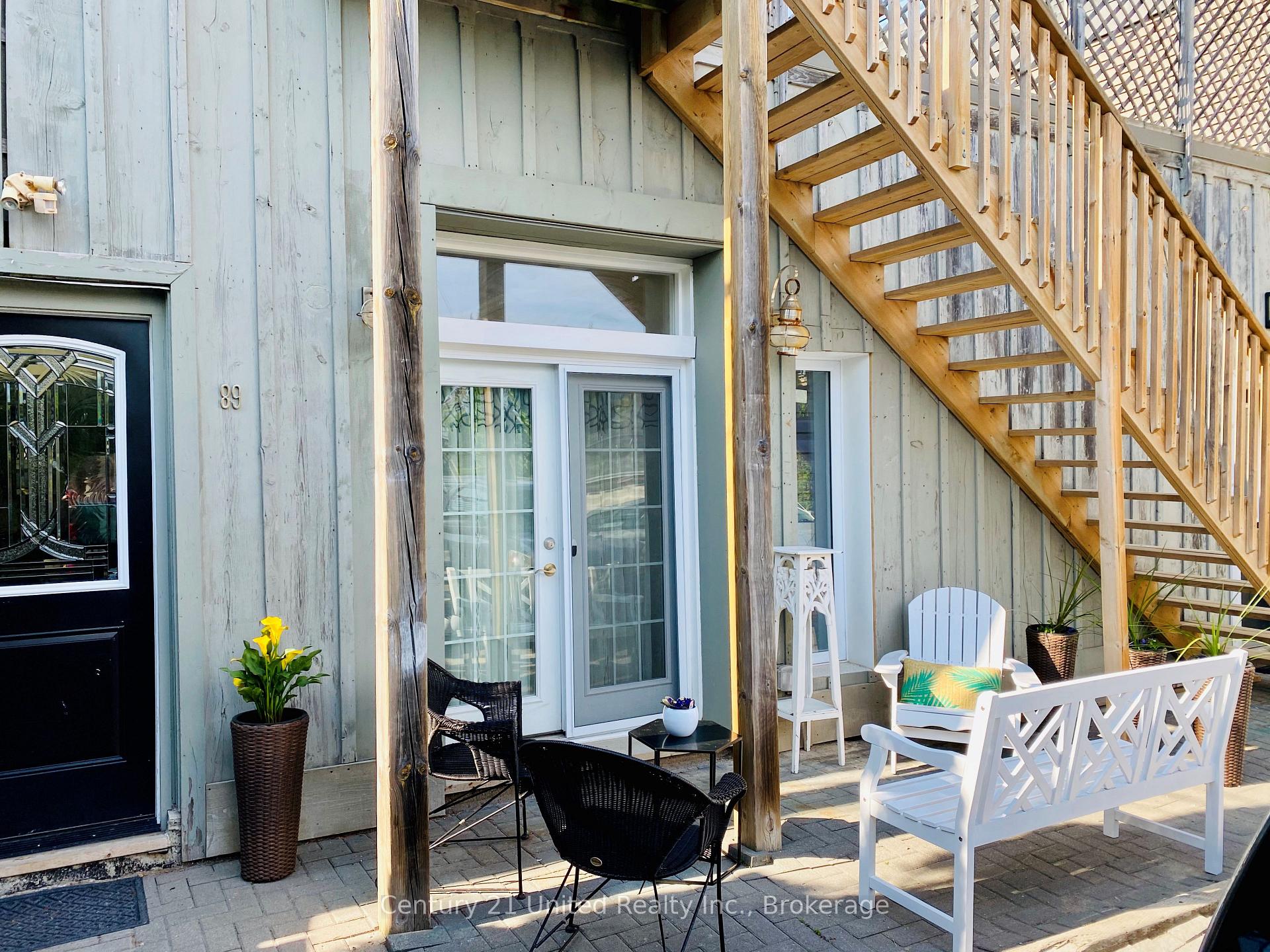 Photo 2 of Unit B, 89 King Street W, Cobourg — HOMEH