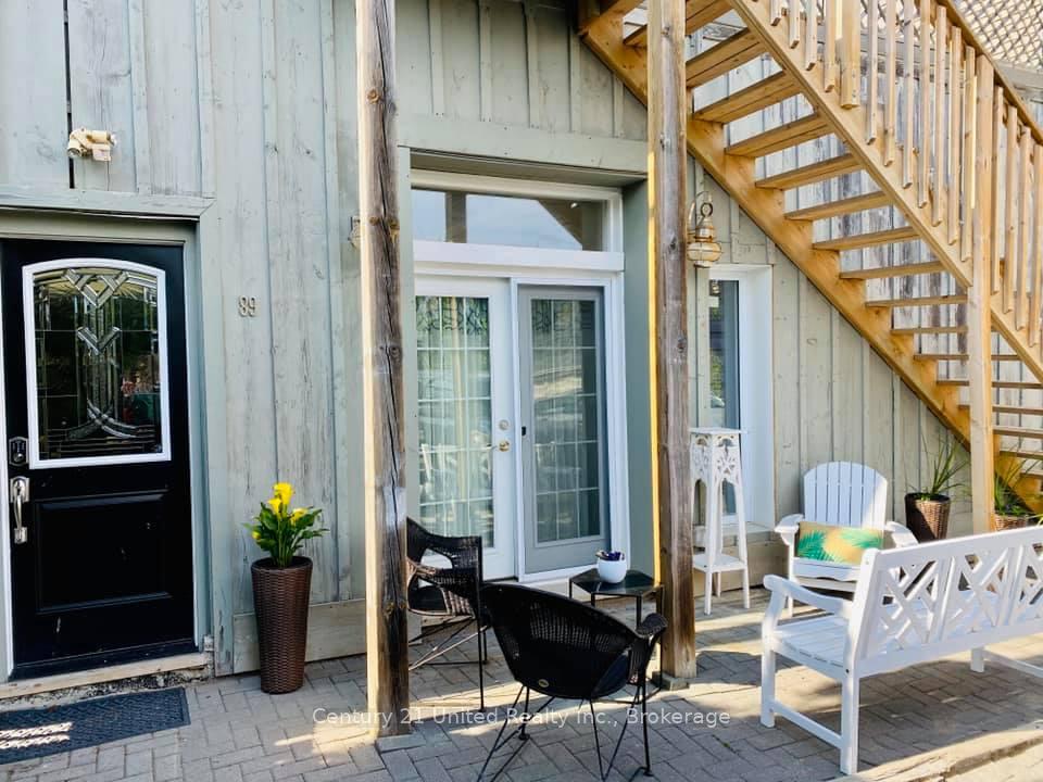 Photo 35 of Unit B, 89 King Street W, Cobourg — HOMEH