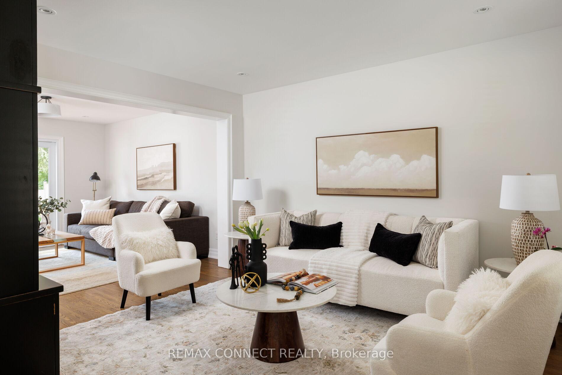 Photo 8 of 52 Angus Drive, North York, Don Valley Village — HOMEH