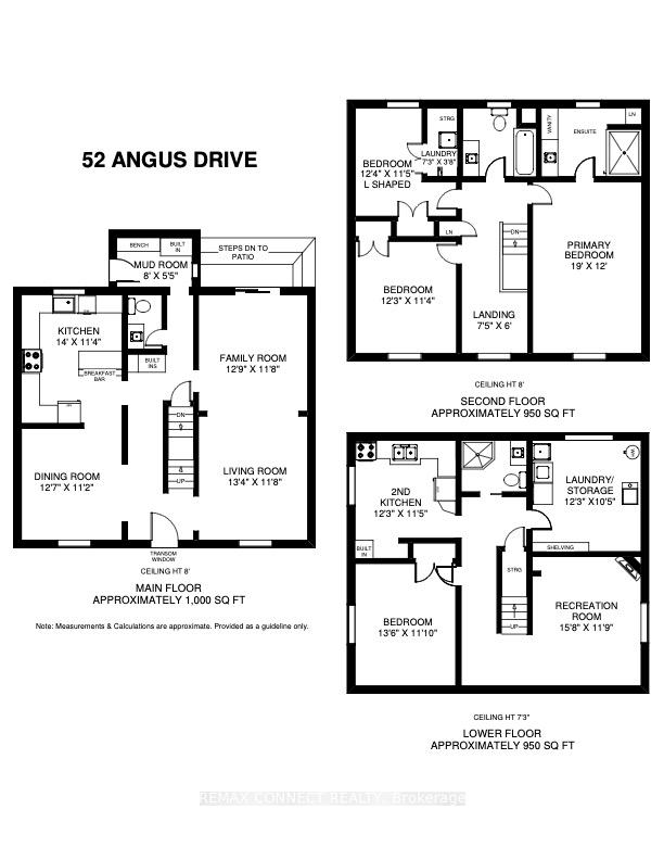 Photo 76 of 52 Angus Drive, North York, Don Valley Village — HOMEH