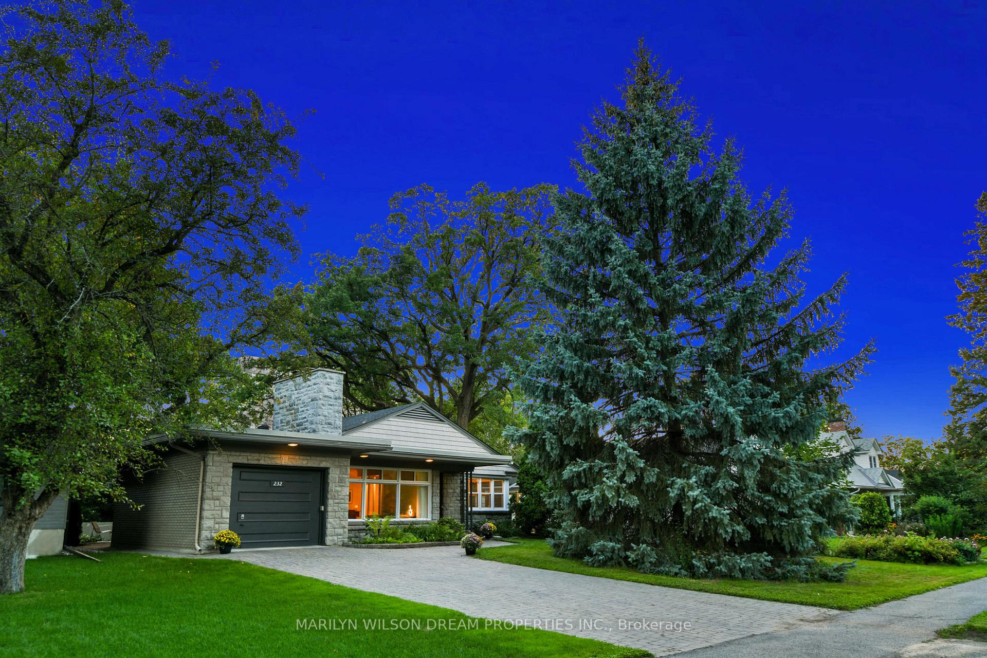 Photo 1 of 232 Island Park Drive, Ottawa, Westboro North — HOMEH
