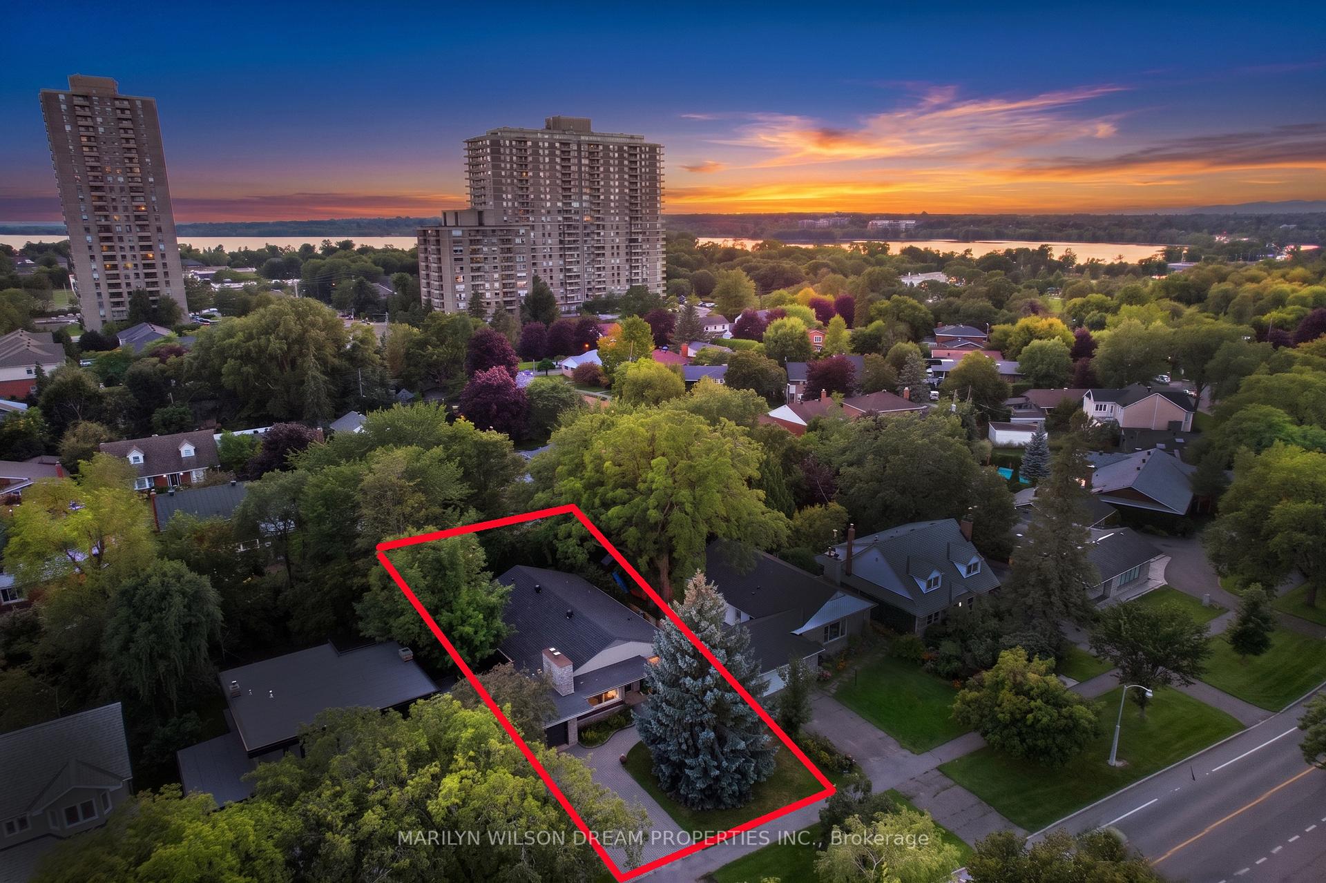 Photo 2 of 232 Island Park Drive, Ottawa, Westboro North — HOMEH