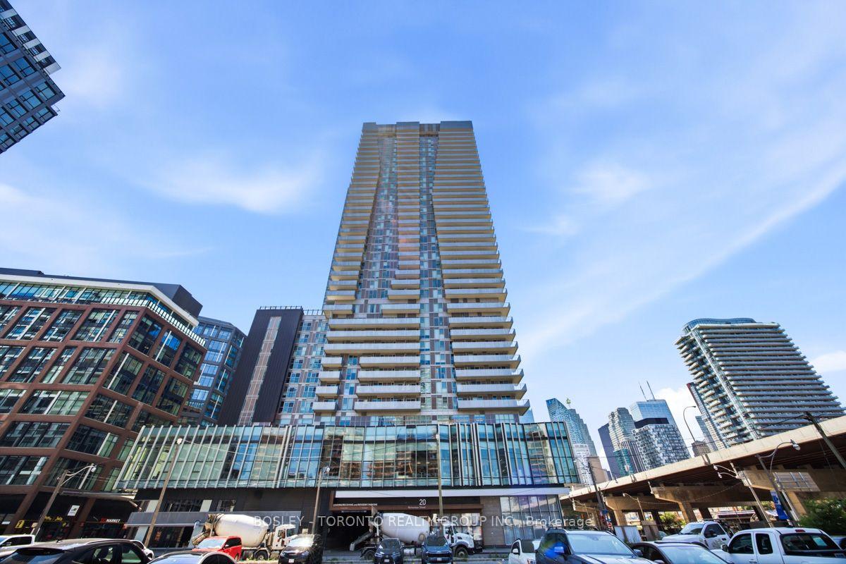 Photo of Unit 2007, 20 Richardson Street