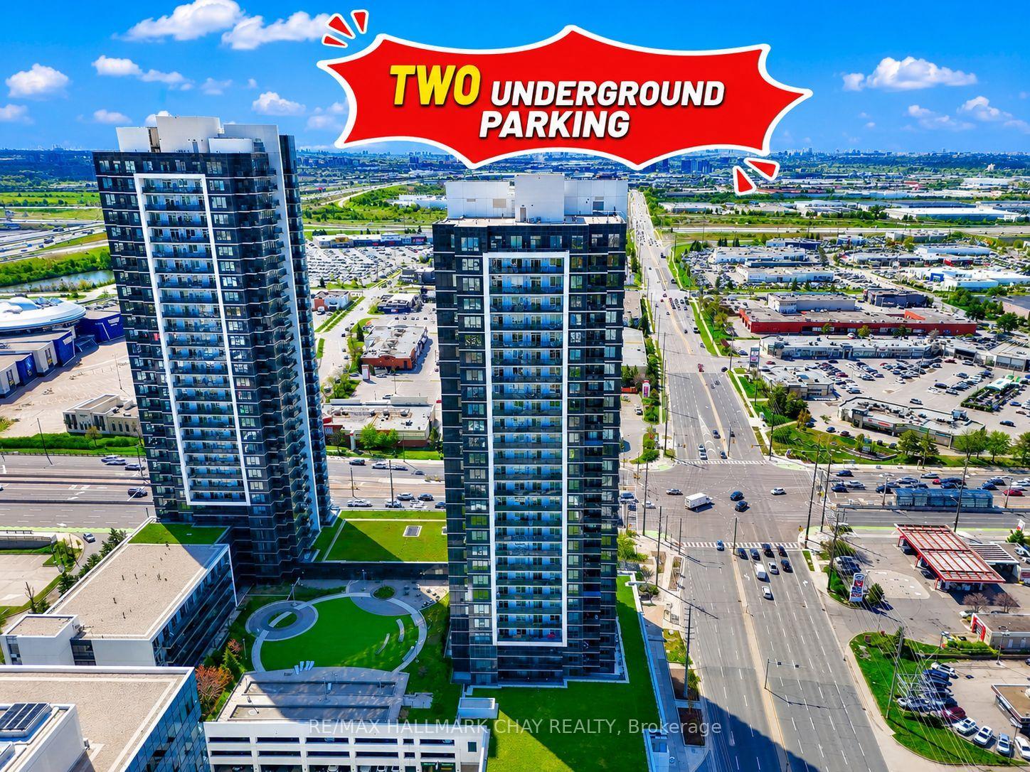 Photo 1 of Unit 2805, 3700 Highway 7, Vaughan, Vaughan Corporate Centre — HOMEH