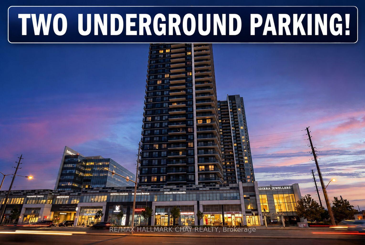 Photo 31 of Unit 2805, 3700 Highway 7, Vaughan, Vaughan Corporate Centre — HOMEH