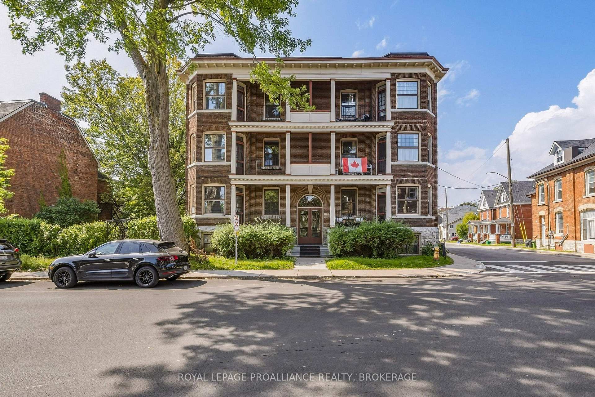 Photo 1 of Unit 5, 244 Barrie Street, Kingston, Central City East — HOMEH