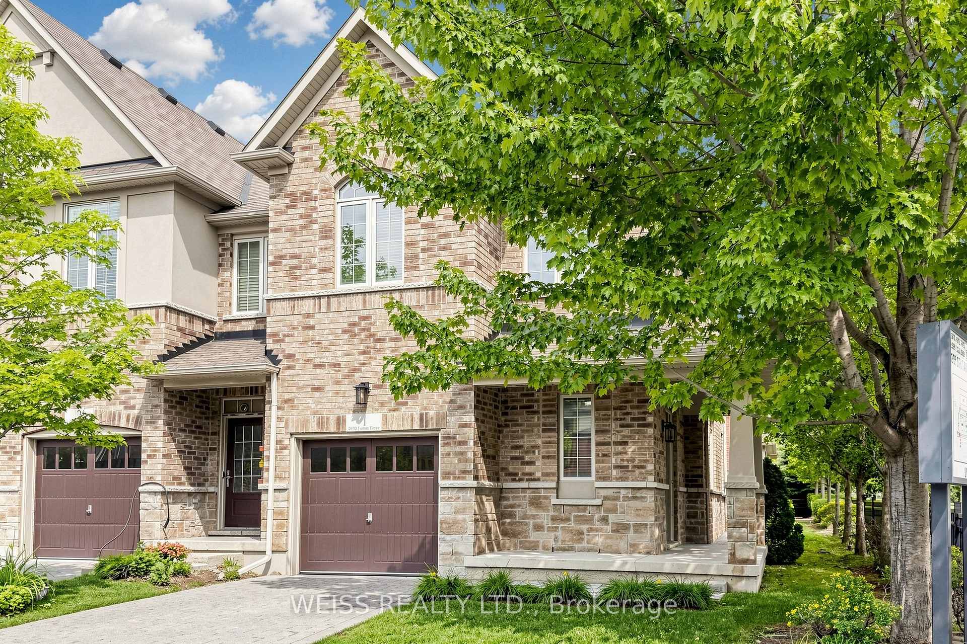 Photo 2 of Unit 1, 5970 Turney Drive, Mississauga, Streetsville — HOMEH