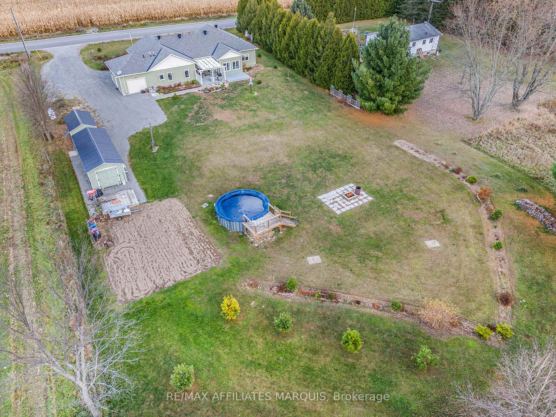 Photo 46 of 100 Summers Road, Rideau Lakes, Rideau Lakes (South Crosby) Twp — HOMEH