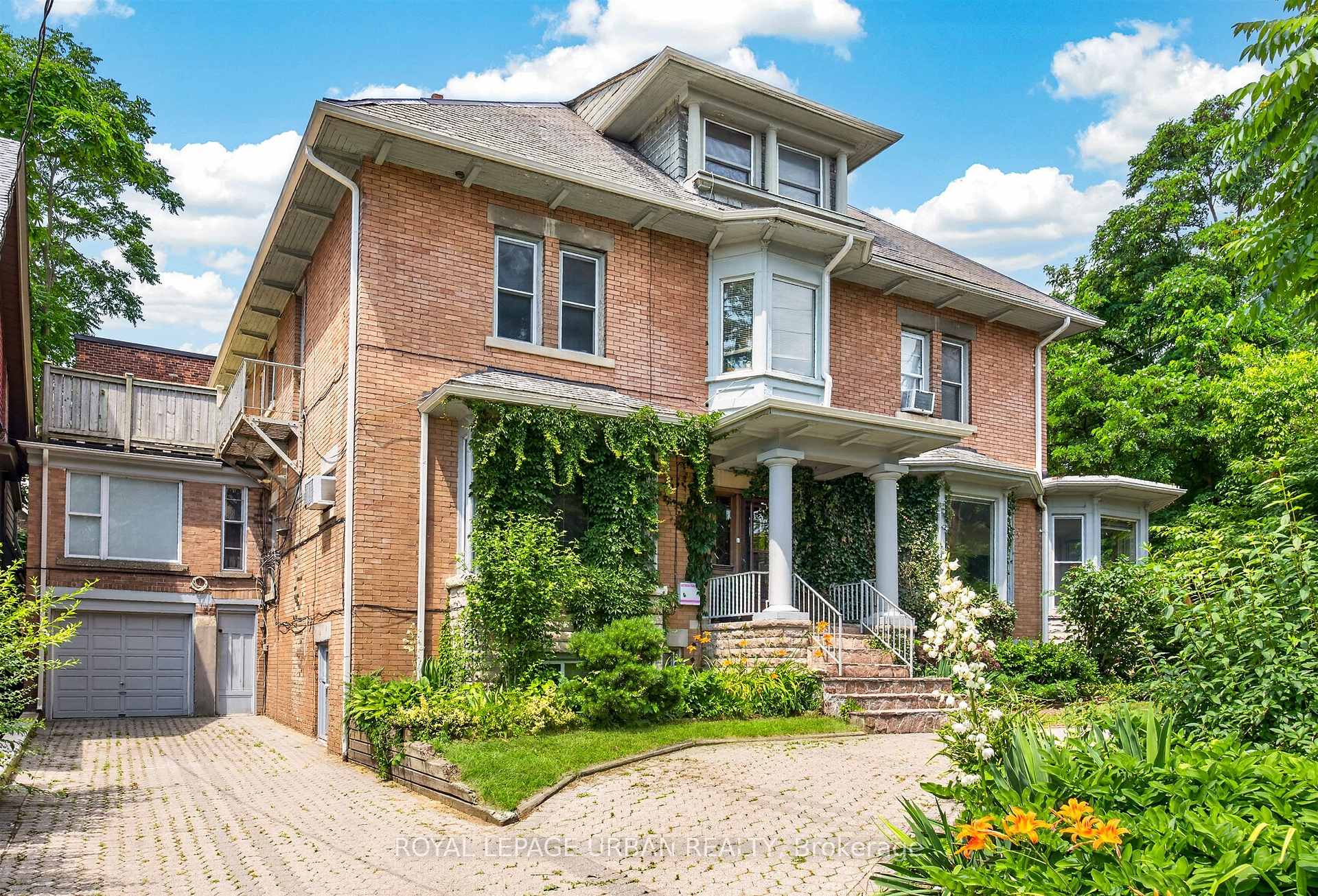 Photo 1 of 244 Indian Road, Toronto, High Park-Swansea — HOMEH