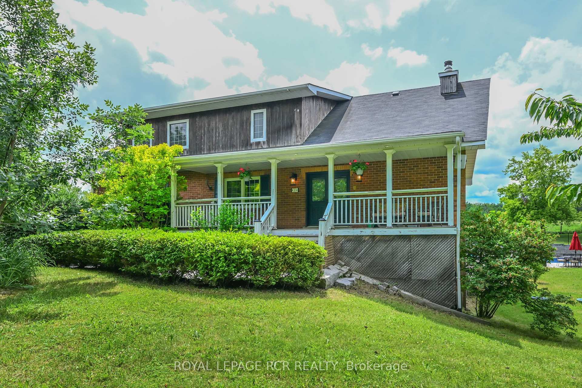 Photo 2 of 4314 BeechGrove Side Road, Caledon, Caledon Village — HOMEH