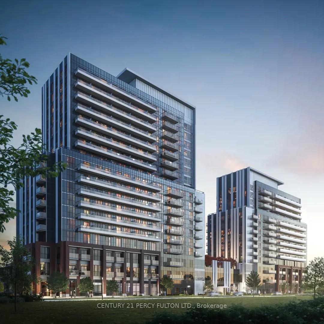 Front of Unit 512, 10 Honeycrisp Crescent