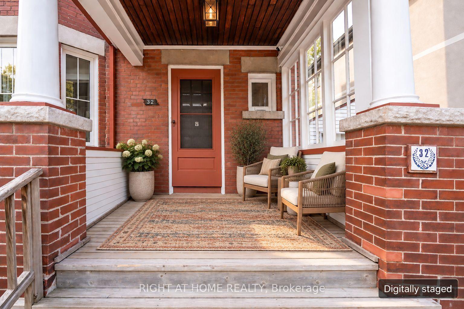 Photo 5 of 32 Belcourt Road, Toronto, Mount Pleasant East — HOMEH