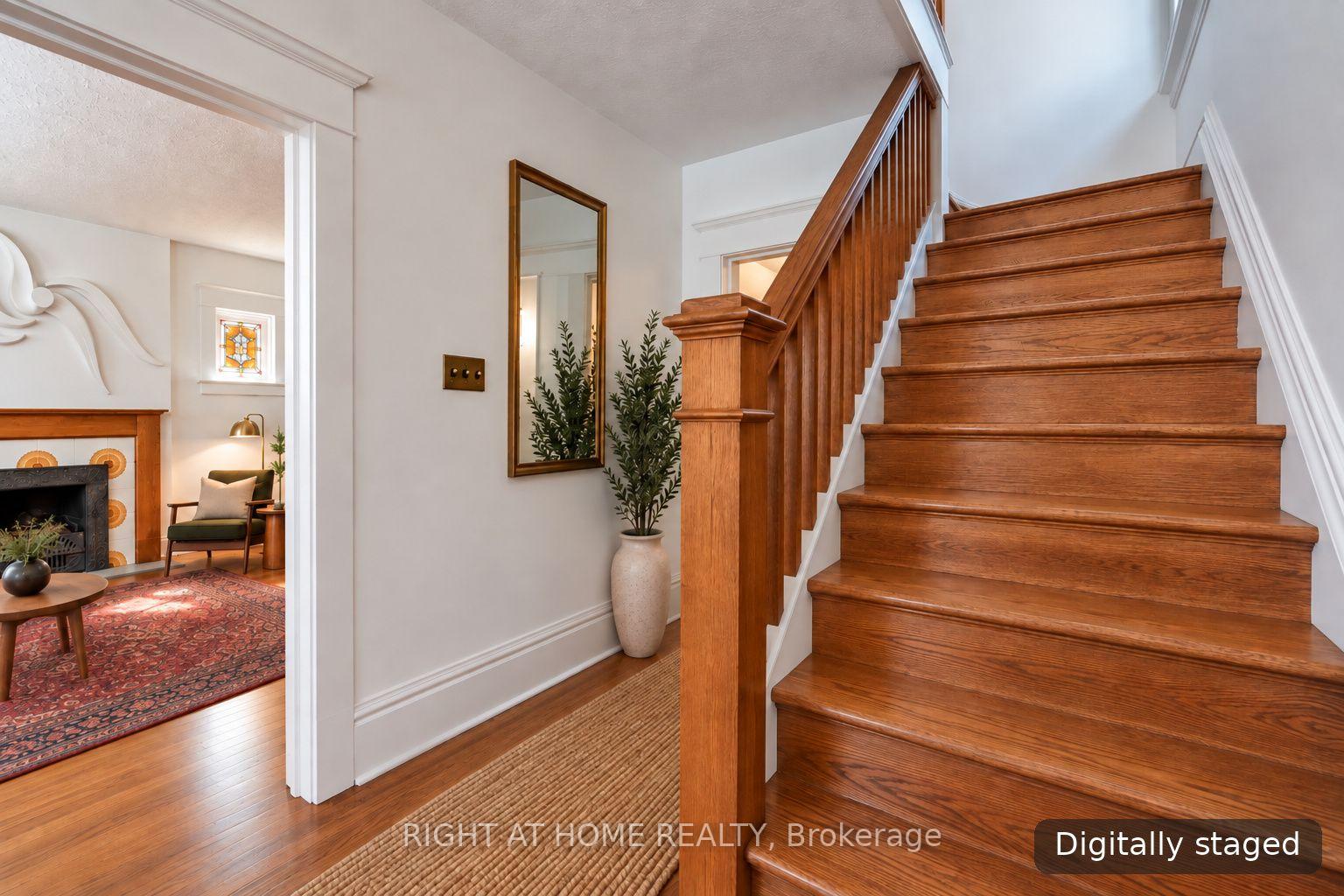 Photo 7 of 32 Belcourt Road, Toronto, Mount Pleasant East — HOMEH