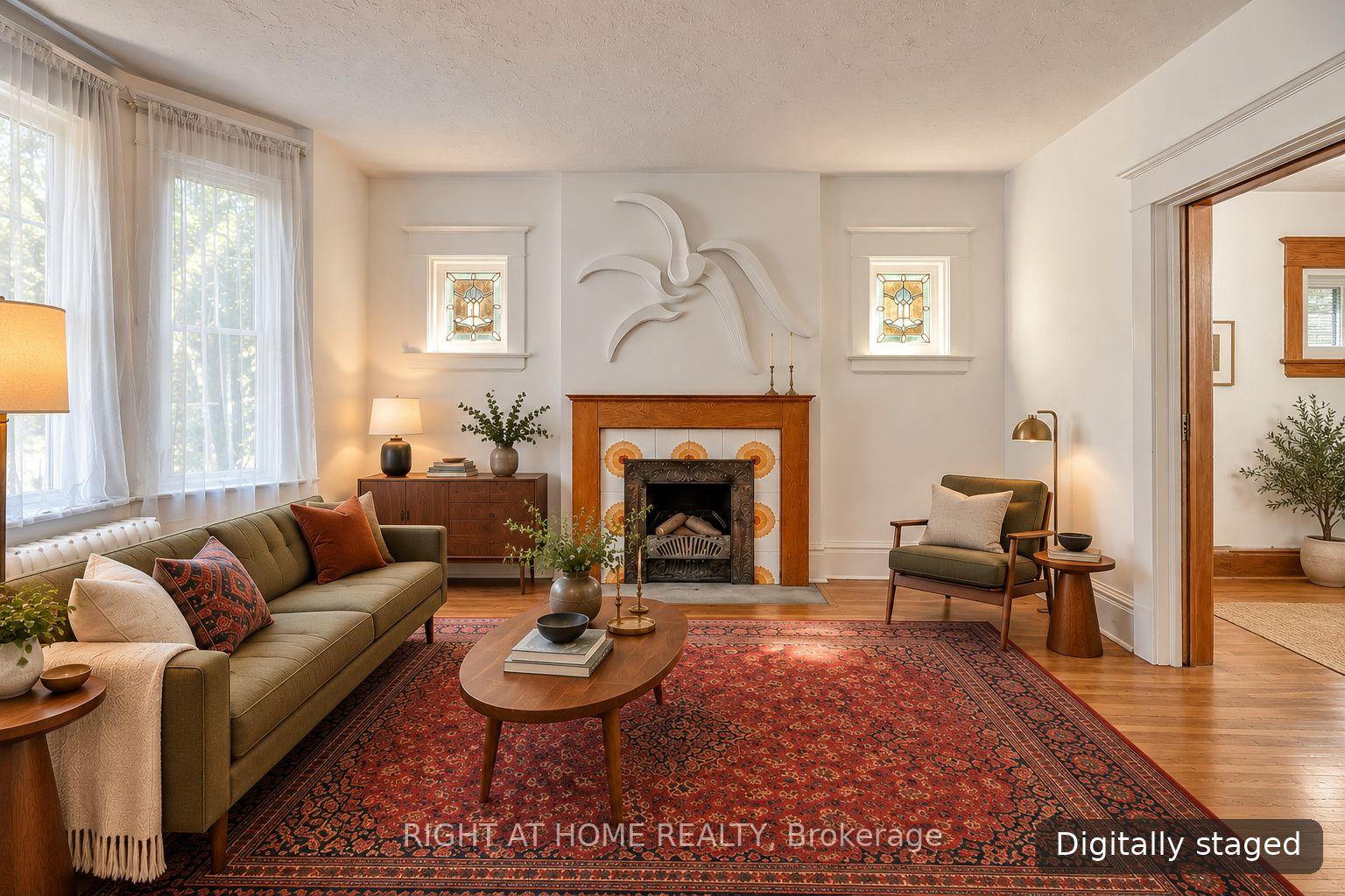 Photo 9 of 32 Belcourt Road, Toronto, Mount Pleasant East — HOMEH
