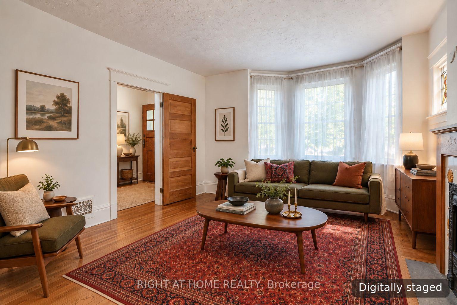 Photo 11 of 32 Belcourt Road, Toronto, Mount Pleasant East — HOMEH